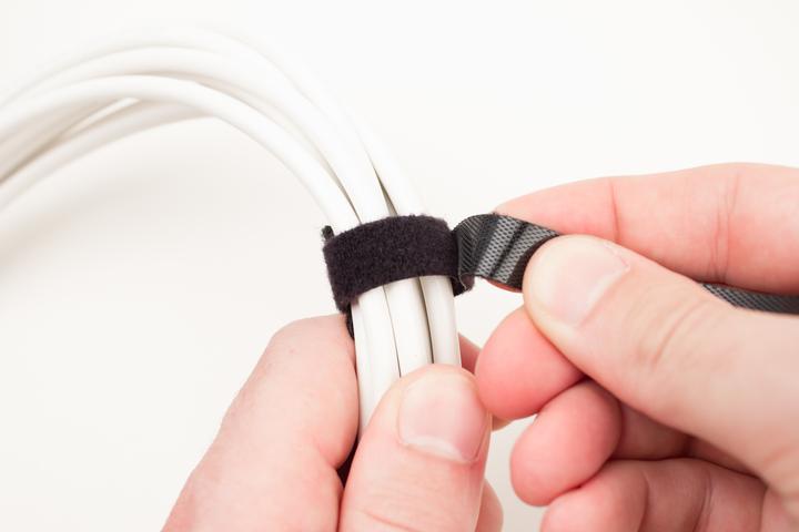 Produktbild Cable Candy Hook & Loop Black