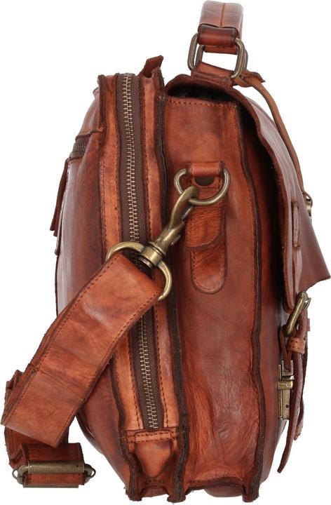 Produktbild Harbour 2nd Cool Casual Bodil Aktentasche Leder 35 cm Laptopfach