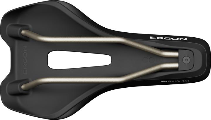 Actual product image Ergon Saddle Tri Lady