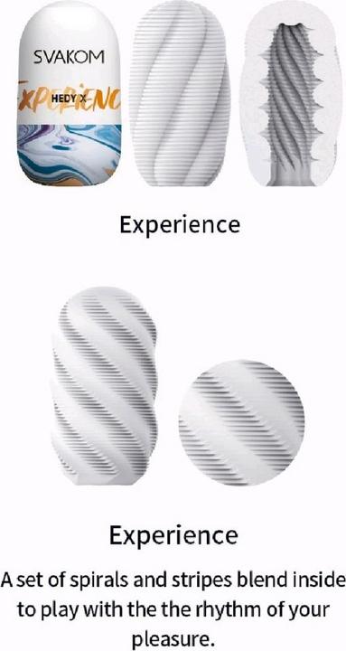 Immagine prodotto Svakom Hedy X-Experience 5er Display