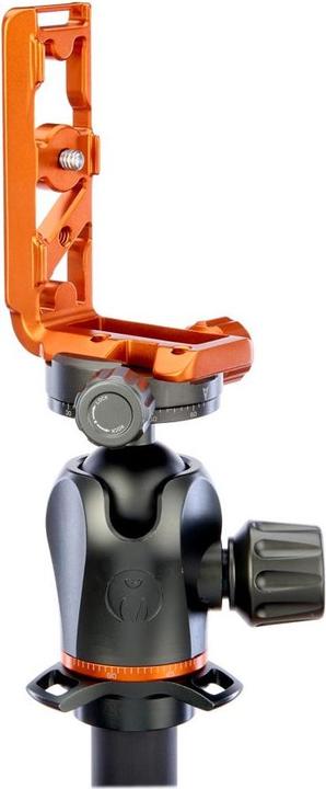Produktbild 3 Legged Thing Zayla Dedicated L Bracket Koper voor Nikon Z50