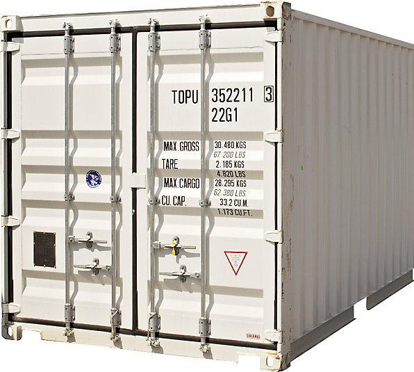 Produktbild kaiserkraft Containerplombe (10 Stk.)