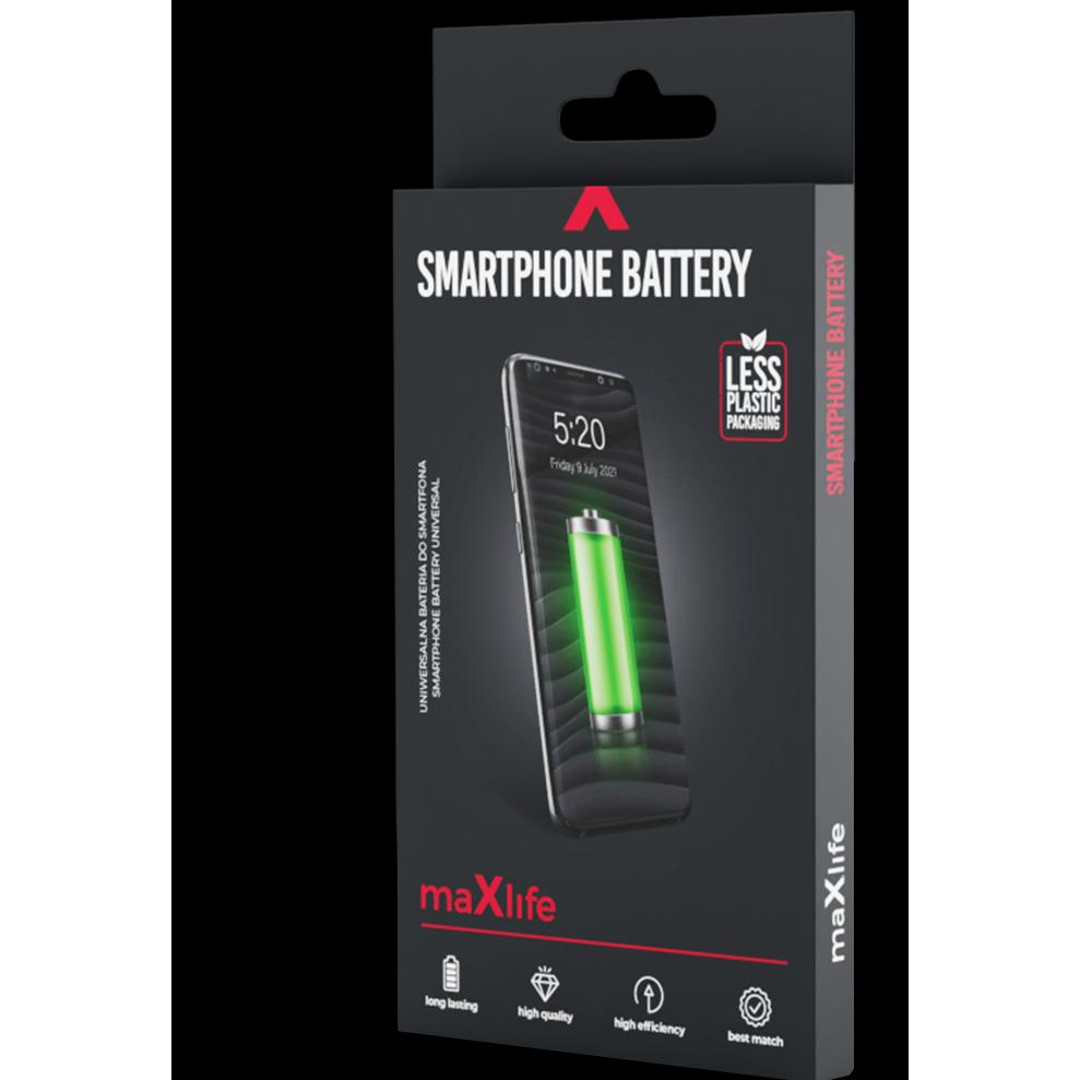 Maxlife Akku für Nokia 6100 / 6230 / 6300 / BL-4C 800mAh, Smartphone Akku