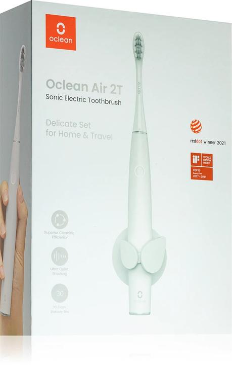 Actual product image Oclean Air 2T