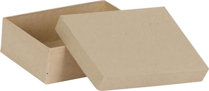 Actual product image Décopatch DECOPATCH Pappmaché Schachtel