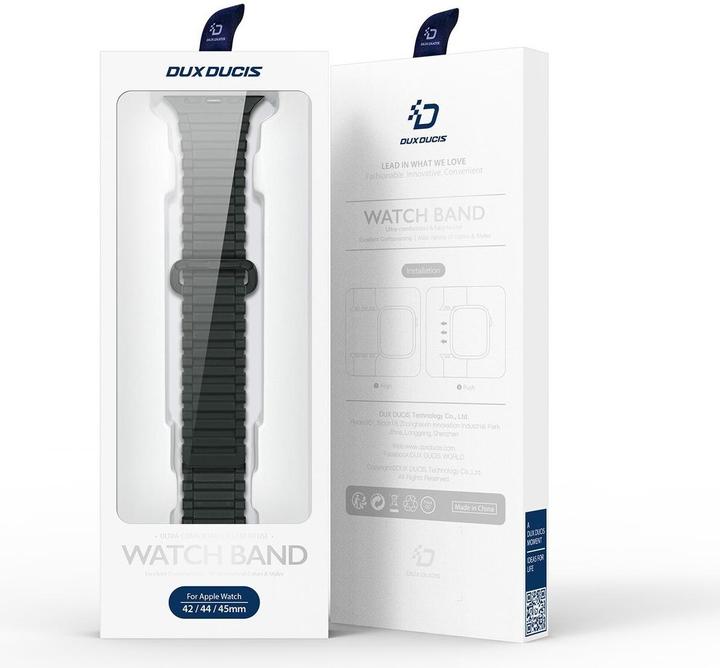 Produktbild Dux Ducis Armor Series (45 mm, 44 mm, 42 mm, Silikon)