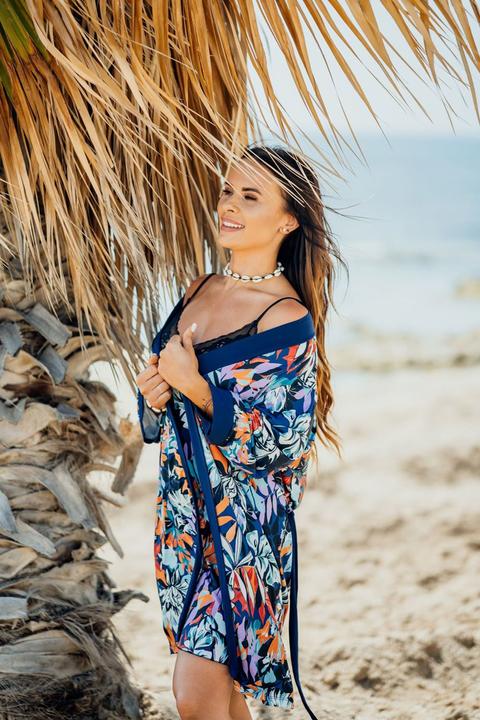 Actual product image Eldar Dressing gown model (S, M)