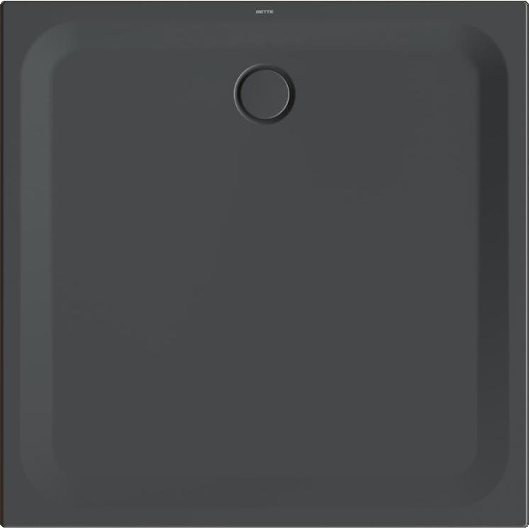 Bette, Duschwanne, Ultra Rechteck-Duschwanne 1200x1200x35mm, mit Glasur Plus, 8720