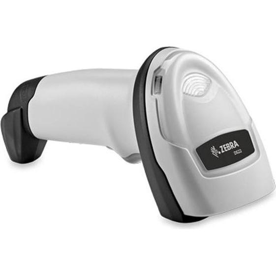 Thumbnail - Zebra DS2208-SR (1D-Barcodes, 2D-Barcodes), Barcode-Scanner, Weiss