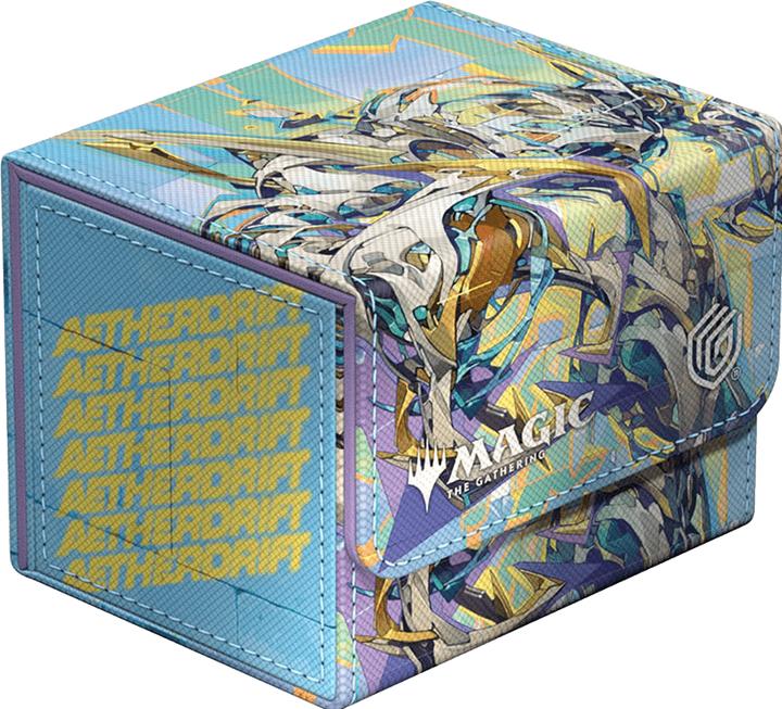Produktbild Ultimate Guard Sidewinder 100+ Xenoskin Magic: The Gathering "Aetherdrift" - Design 7