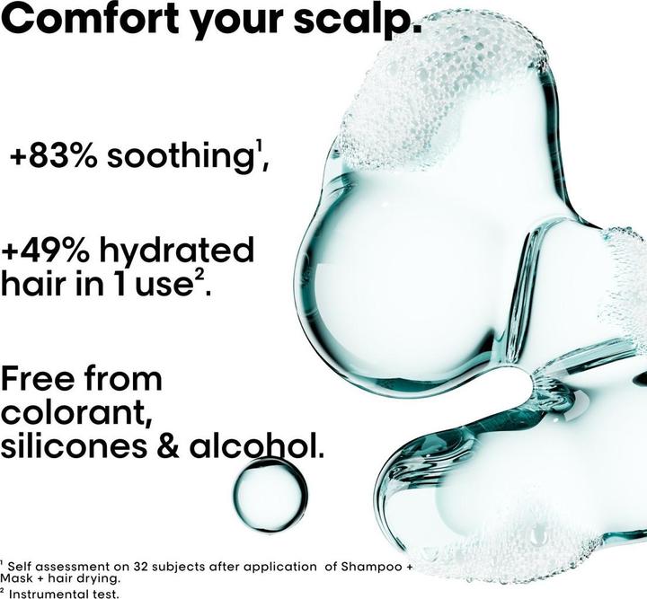 Produktbild L'Oréal Professionnel Serie Expert Scalp Advanced Anti-Discomfort Dermo-Regulator Refill (500 ml, Flüssiges Shampoo)