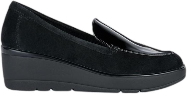 Image du produit Geox Dames D Ilde B Moccasin, Schwarz, 40 EU (40)