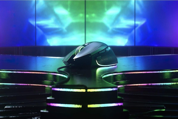 Image du produit Razer Basilisk V3 35K (Filaire)