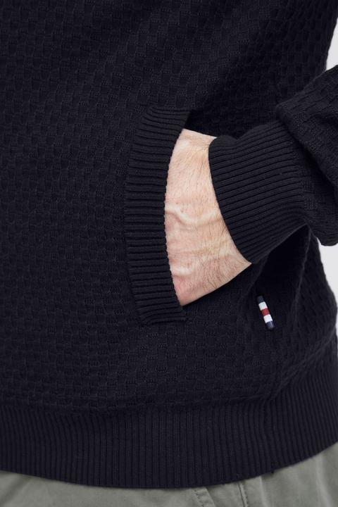 Produktbild FQ1924 FQKyle jaquard cardigan 21900655 (XXL)