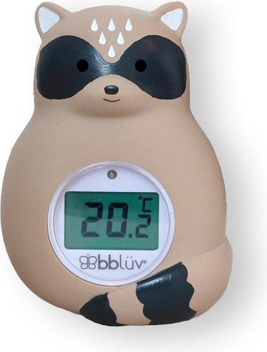 Productafbeelding Bblüv Rakü Badethermometer °C und °F