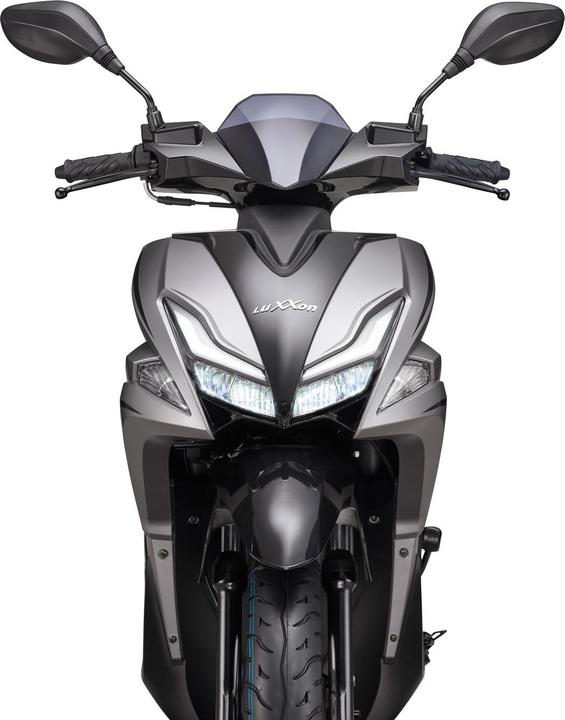 Immagine prodotto Luxxon MaXXity 2 125, grau (Acquisto)