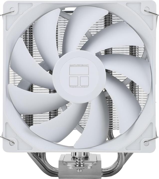 Actual product image Thermalright Assassin X 120 Refined SE White (148 mm)