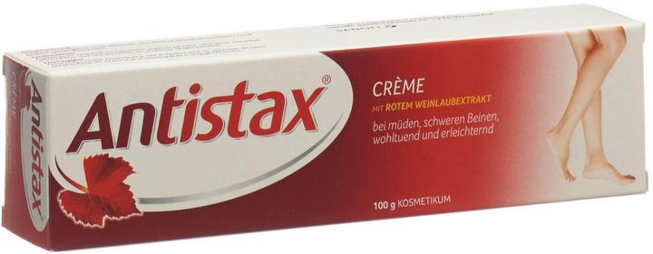 Immagine prodotto Antistax Crema (Deodorante per piedi e polvere, 100 ml)