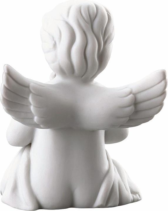 Image du produit Rosenthal Engel klein - Weiss matt - Ange avec pot de fleurs (6 cm)