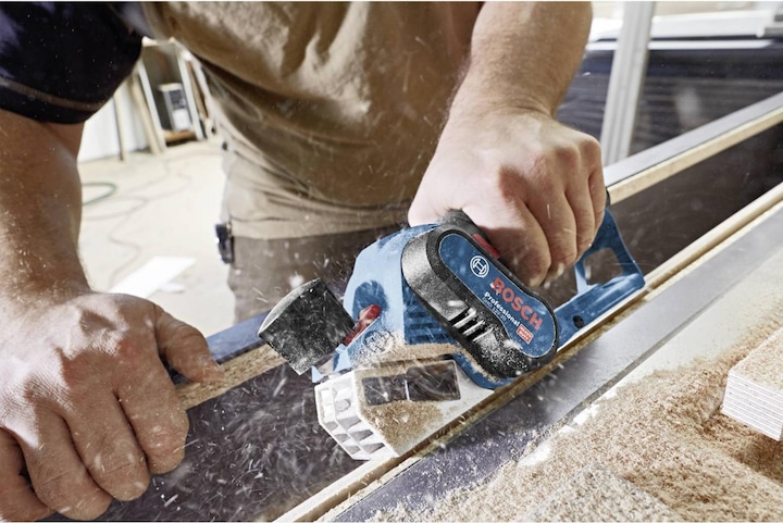 Actual product image Bosch Professional Gho 12v-20