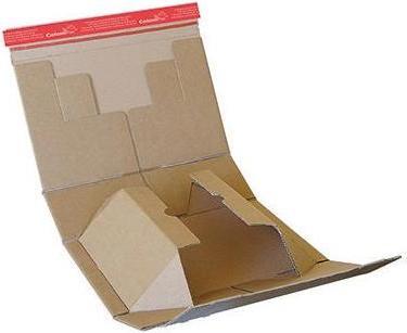 Actual product image Colompac Mail (460 x 310 x 160 mm, 1 x)
