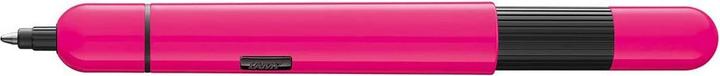 Produktbild Lamy Druckkugelschreiber pico neonpink Pocket Pen mit doppelter Druckmechanik, mit nur einer (Neonpink, Pink, Rosa, 1x)