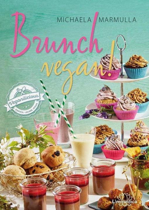 Produktbild Brunch vegan! (Deutsch, Michaela Marmulla, 2015)