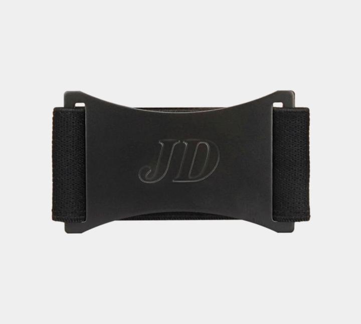 Immagine prodotto James Dixon Fascia porta soldi - Nero