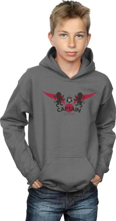 Produktbild Gryffindor Captain Kapuzenpullover Jungen (140, 146)