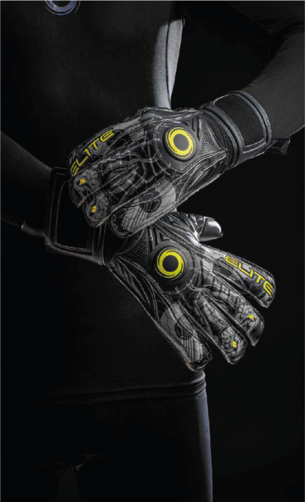Image du produit Elite Gants de gardien de but Vibora (11)