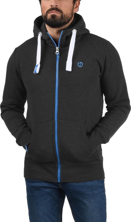 Image du produit Solid Benn High-Neck - veste à capuche - Homme (S)