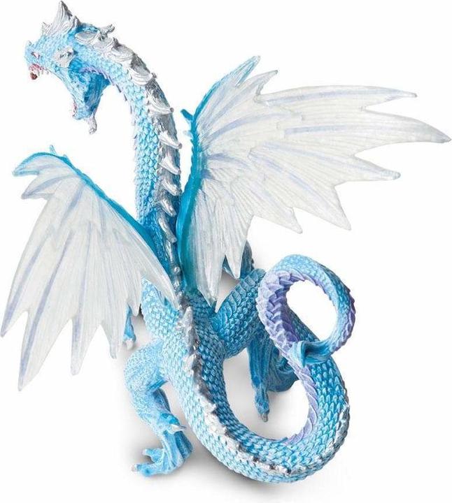 Actual product image Safari Ice dragon