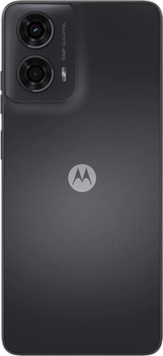 Actual product image Motorola Moto G24 (128 GB, Charcoal Mat, 6.56", Dual SIM, 4G)