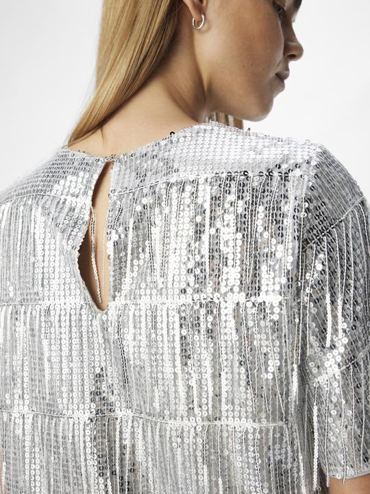 Image du produit Object Haut à paillettes (L)