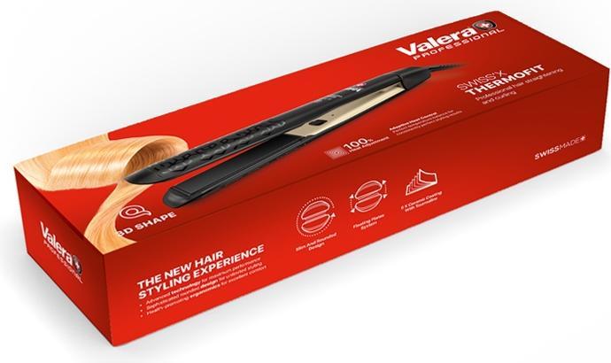Immagine prodotto Valera Piastra per capelli professionale Swiss'X ThermoFit (Piastra per capelli)