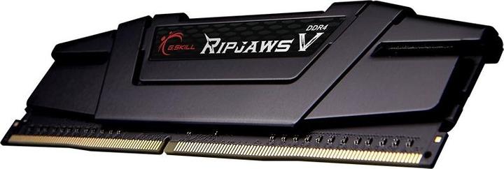 Productafbeelding G.Skill Ripjaws V F4-3600C18Q-32GVK Geheugenmodule GB DDR4 (4 x 8GB, 3600 MHz, DDR4 RAM, DIMM 288 pin)