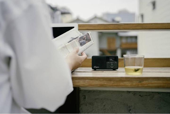 Immagine prodotto Sangean DDR-7X (DAB, FM, Bluetooth)