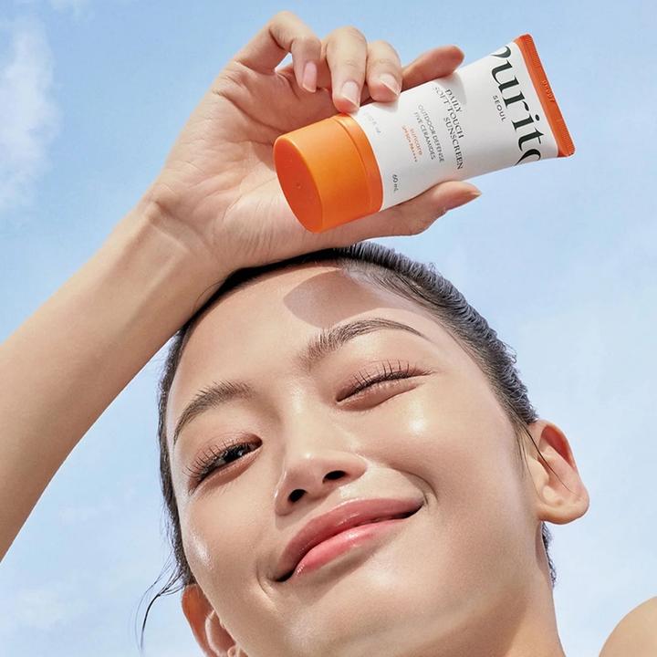 Actual product image Purito Daily Soft Touch (Suntan cream, SPF 50+, 60 ml, 60 g)