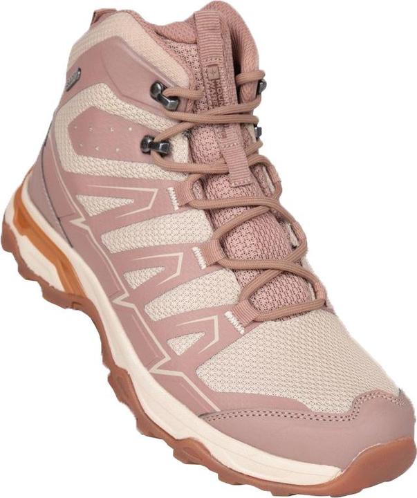 Produktbild Mountain Warehouse Alder Wanderstiefel Wasserfest (39)