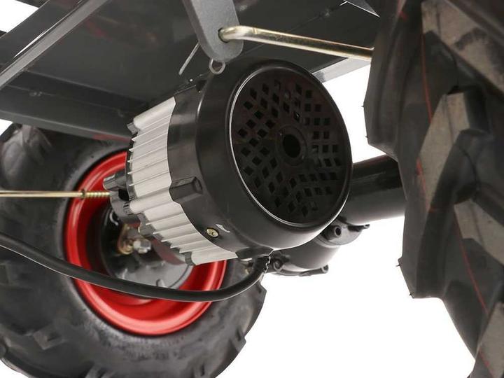 Image du produit GeoTech Brouette à batterie40V, 6AH