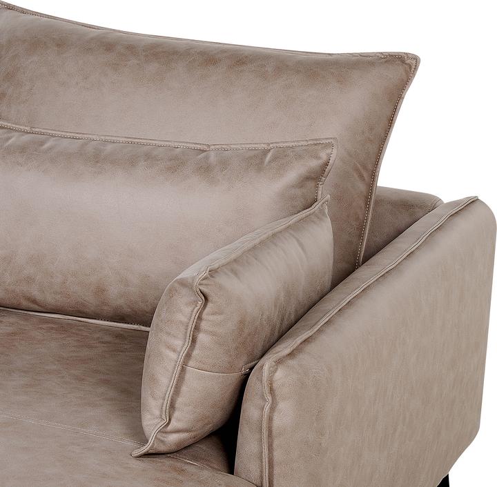 Produktbild Beliani Gallo (Ecksofa)