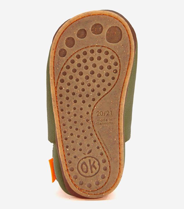 Actual product image Orangenkinder Amigo sandal (32, 33)