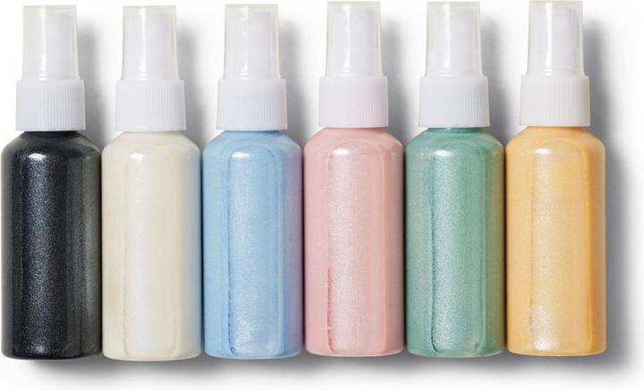 Image du produit Copenhagen Vanilla - Hand & Foot Fabric Paint Spray (MEMO1325) (Bain de pieds)