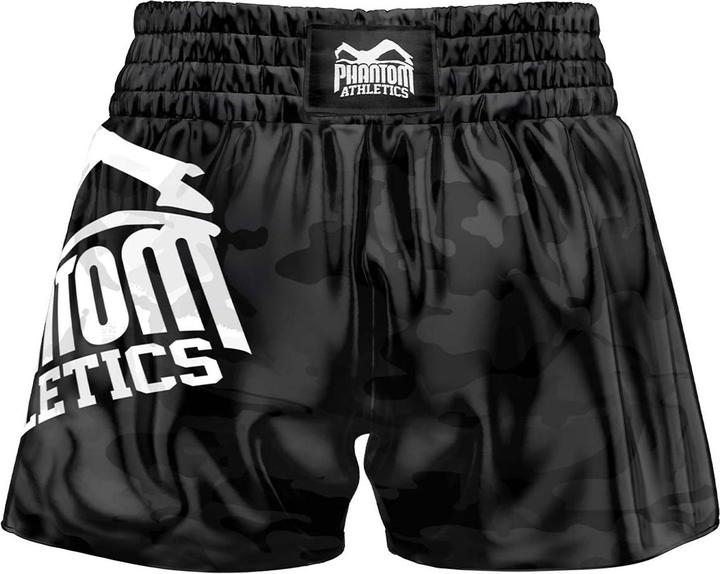 Actual product image Phantom Athletics Muay Thai Shorts Camo (L)