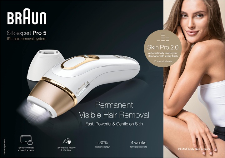 Actual product image Braun Silk-Expert Pro 5