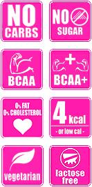 Actual product image Nocco Bcaa+ (Apple, 1 x)