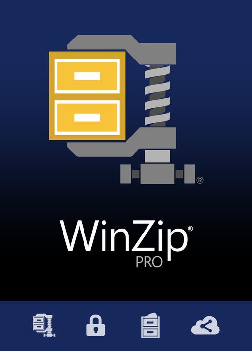 Produktbild Corel WinZip 26 Pro Single-User Download Code (1 User, 1 Geräte/User, unbegrenzt)