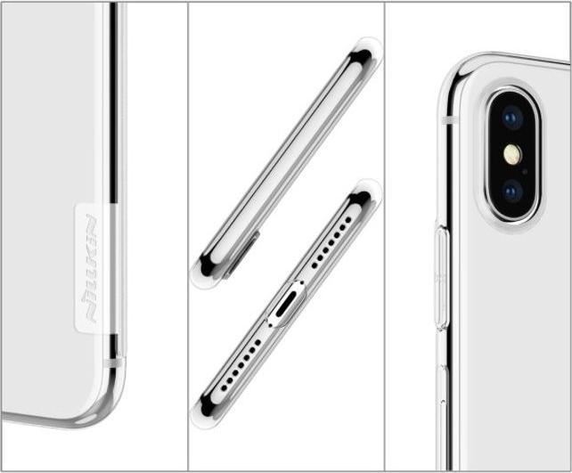Immagine prodotto Nillkin Natura morbida serie (Apple iPhone XS Max)