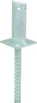 Actual product image Pitzl Support legs PTP easy (1 pcs.)