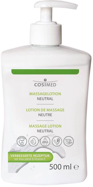 Image du produit cosiMed Lotion de massage (500 ml)